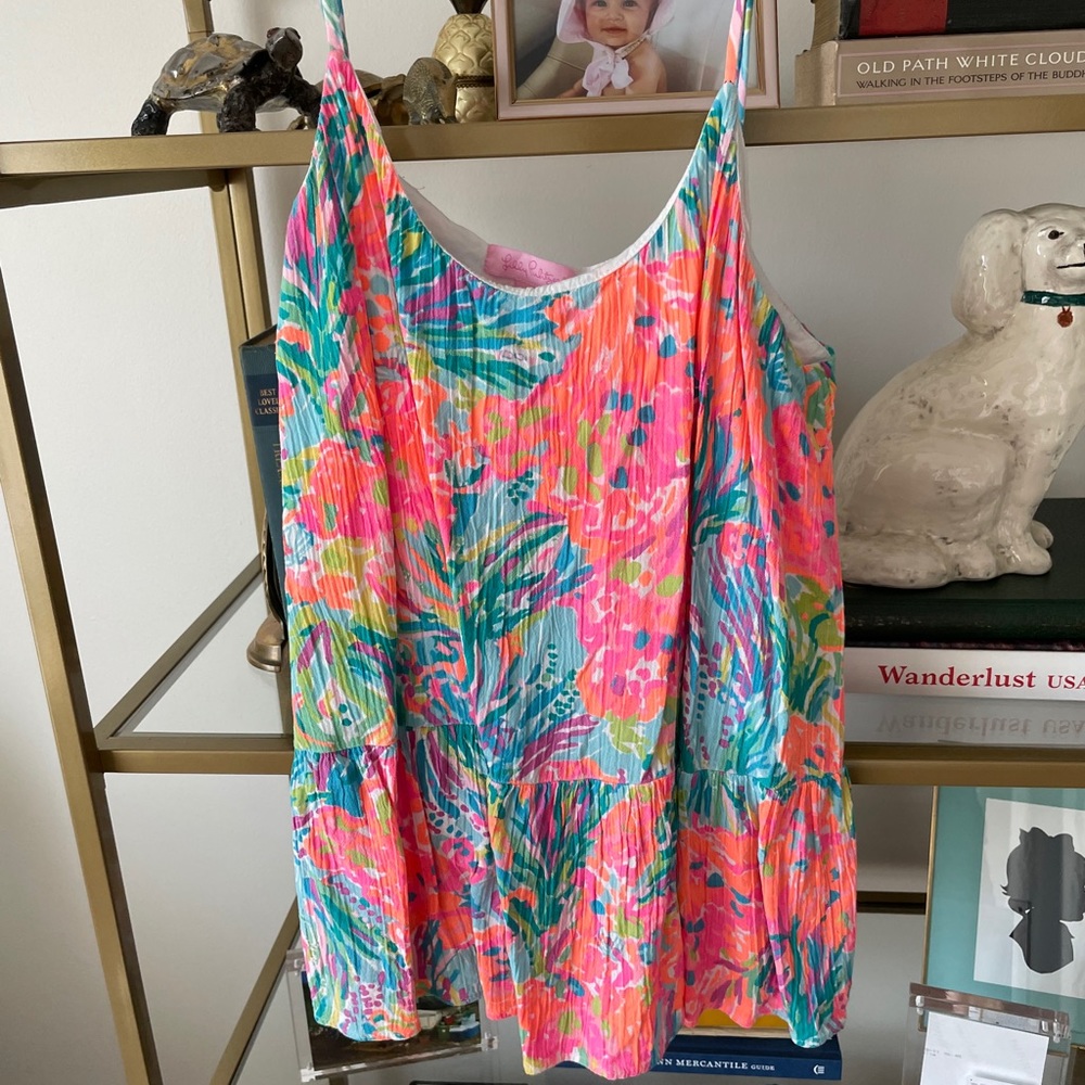Lilly Pulitzer loose fitting top